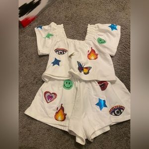 Queen of Sparkles set